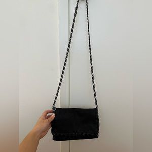 Black Stella McCartney crossbody bag